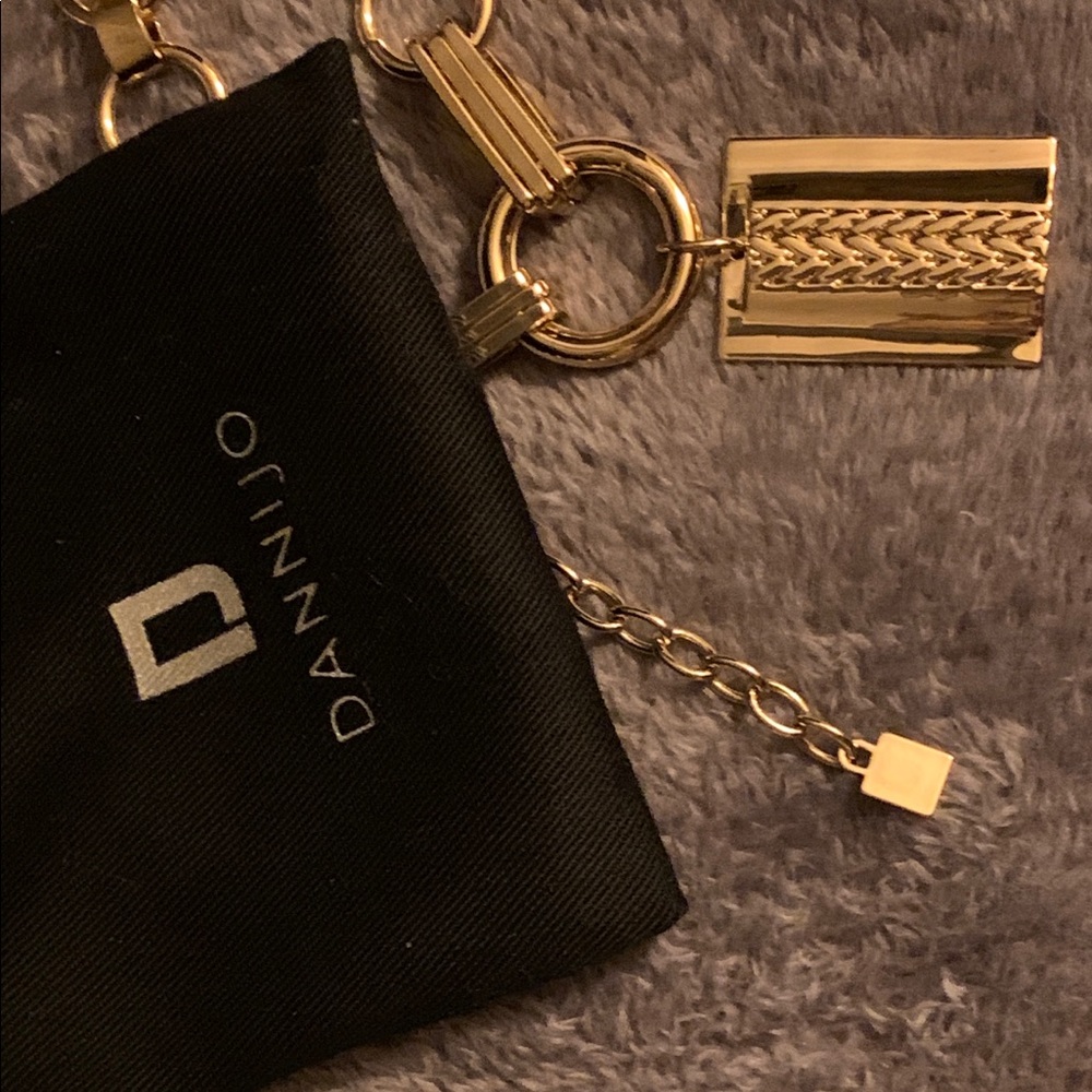 DANNIJO Gold Plated Necklace